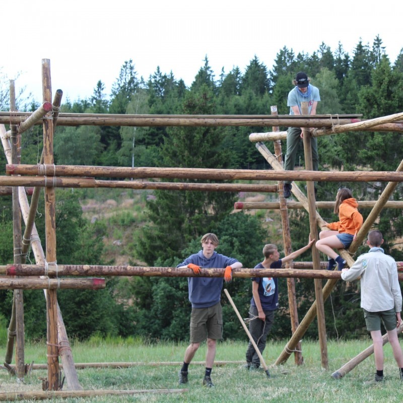 IMG 4184 min - Scouts en Gidsen Zaventem 